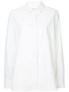 Georgia Alice Classic Man Shirt - White