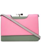 The Volon Chateau Shoulder Bag - Pink