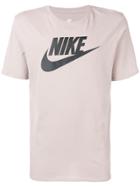 Nike Futura Icon T-shirt - Nude & Neutrals