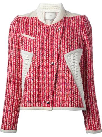 Iro 'aubrey' Tweed Jacket