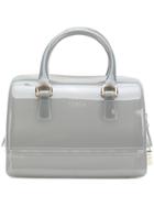 Furla Small Candy Sweetie Tote - Grey