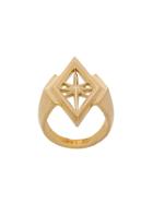 Rachel Jackson Nova Star Ring - Gold