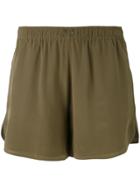 Zeus+dione Paxi Shorts - Green