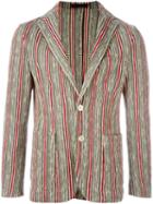 The Gigi Angie Blazer, Men's, Size: 52, Nude/neutrals, Cotton/cupro