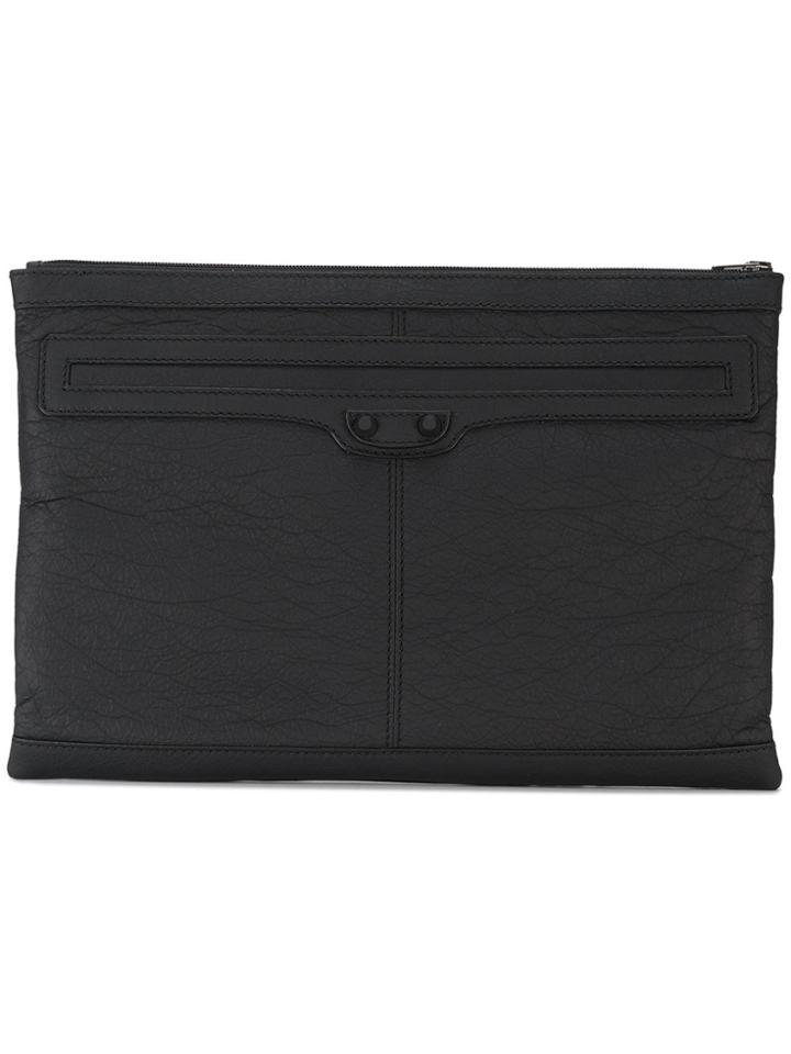 Balenciaga Blackout Clip M