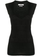 Isabel Marant Étoile Maik Tank Top - Black