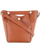3.1 Phillip Lim Dolly Large Tote - Brown