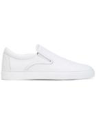 Aiezen Slip-on Sneakers - White