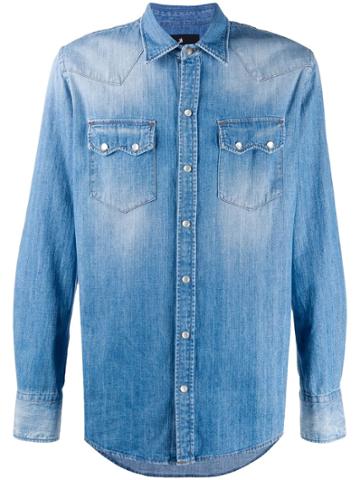 Barbanera Barbanera Fdp Light Blue Denim Wes Natural