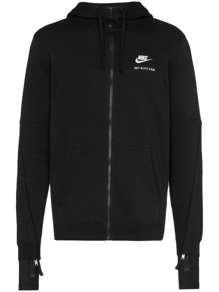 Nike X1017 Alyx 9sm Zip-sleeve Jacket - Black