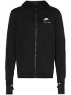 Nike X1017 Alyx 9sm Zip-sleeve Jacket - Black