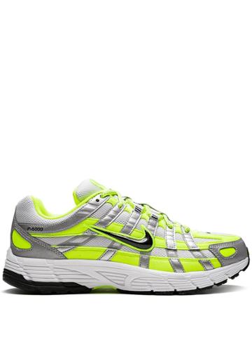 Nike W Nike P-6000 Sneakers - Grey