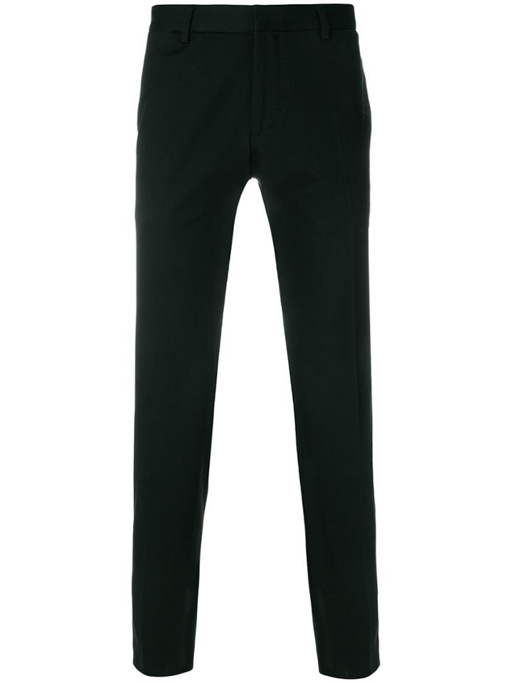 Boss Hugo Boss Straight Leg Trousers - Black