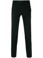 Boss Hugo Boss Straight Leg Trousers - Black