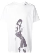 Off-white Illusionist Print T-shirt