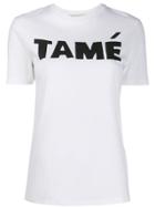 Être Cécile Tamé T-shirt - White