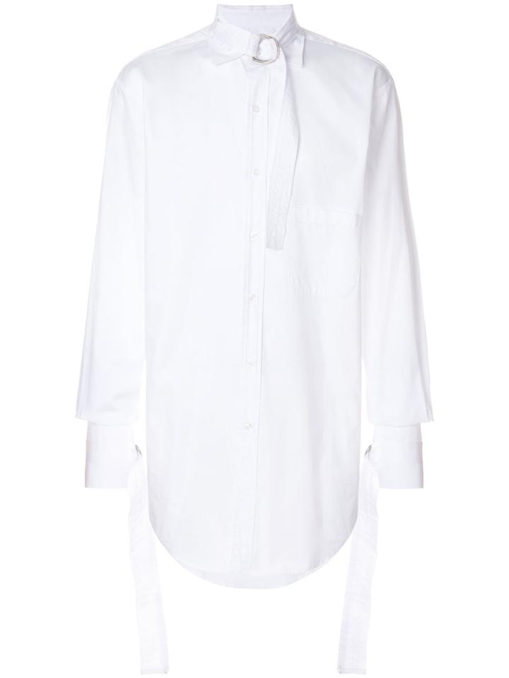 Blood Brother Immersion Shirt - White