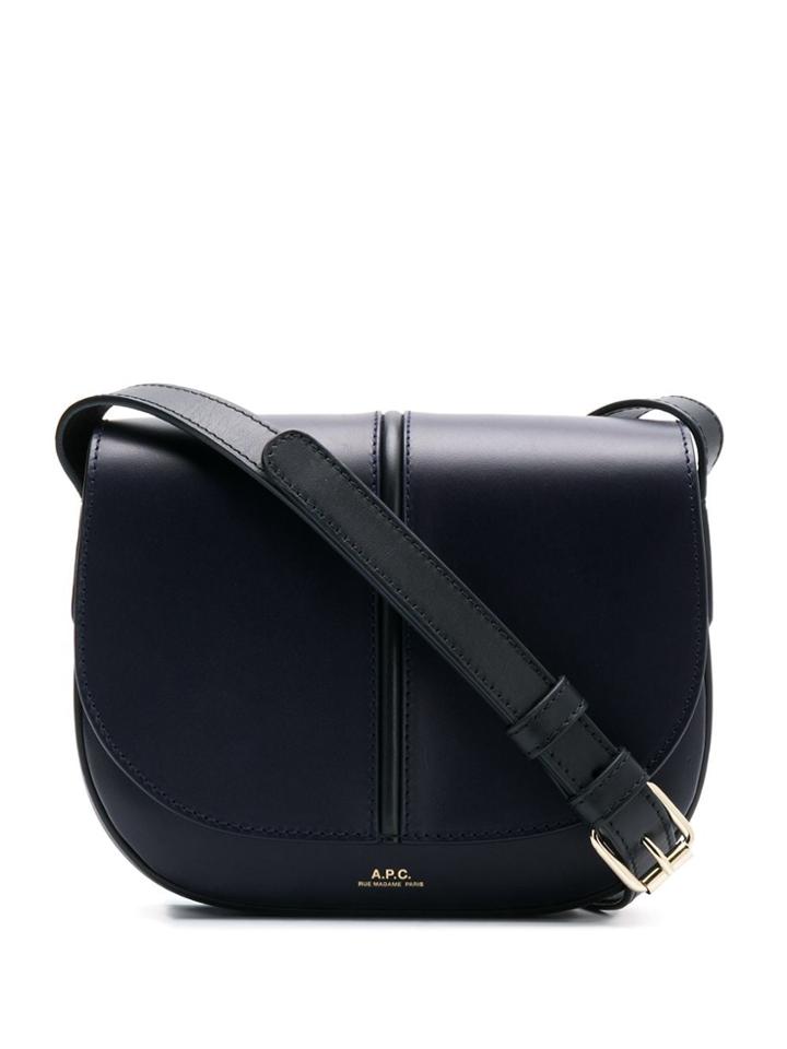 P.c.a.c. Pxbmgf61179 Iaj Marine Leather/fur/exotic Skins->leather