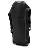 Côte & Ciel Buckle Fastened Backpack - Black