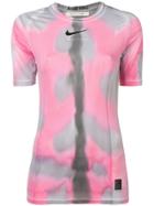 1017 Alyx 9sm X Nike Pro Pink Tie Dye Top