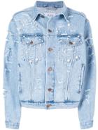 Forte Couture Tokyo Denim Jacket - Blue