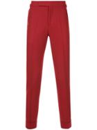 Paul Smith Slim-fit Tailored Trousers