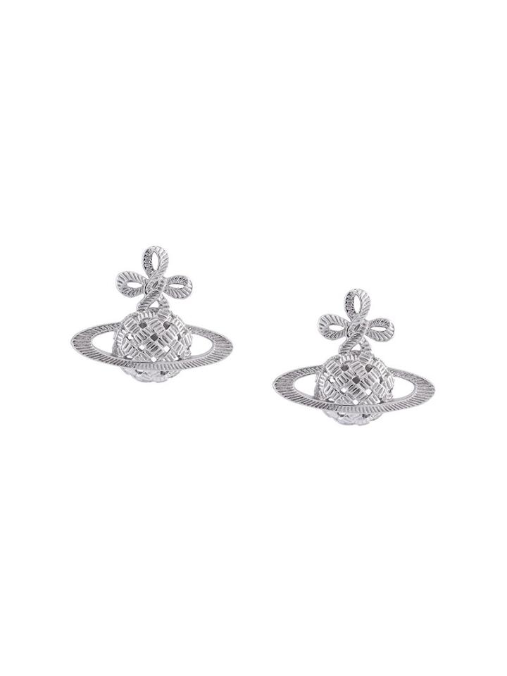 Vivienne Westwood 'simone Bas Relief' Earrings