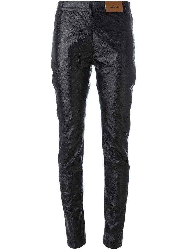 A.f.vandevorst Front Pocket Trousers