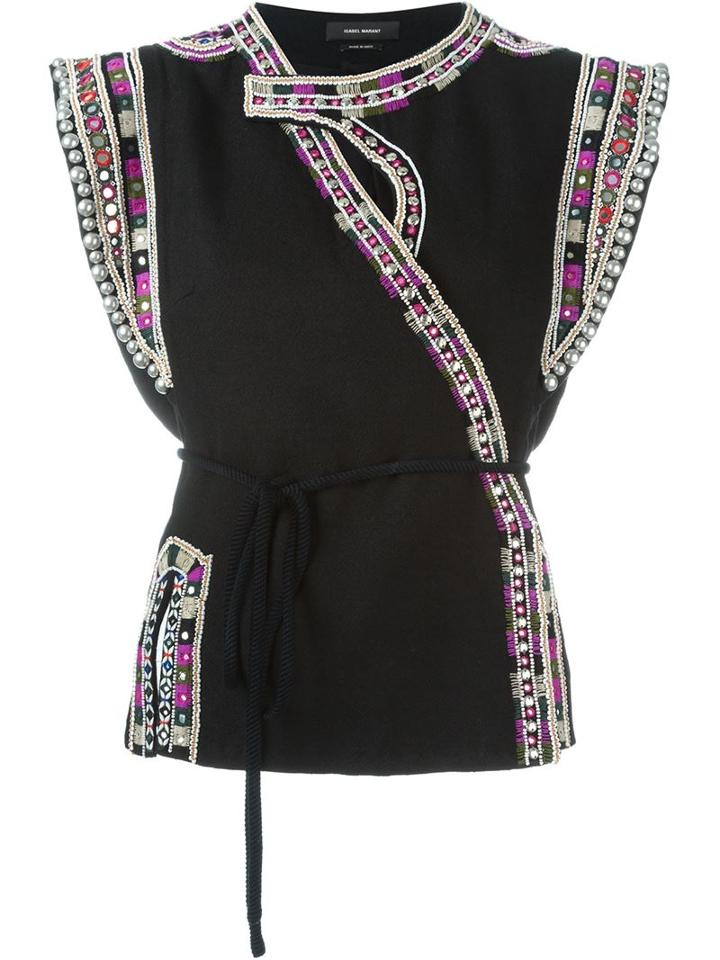 Isabel Marant 'blaine' Top