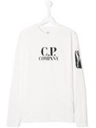 Cp Company Kids - White