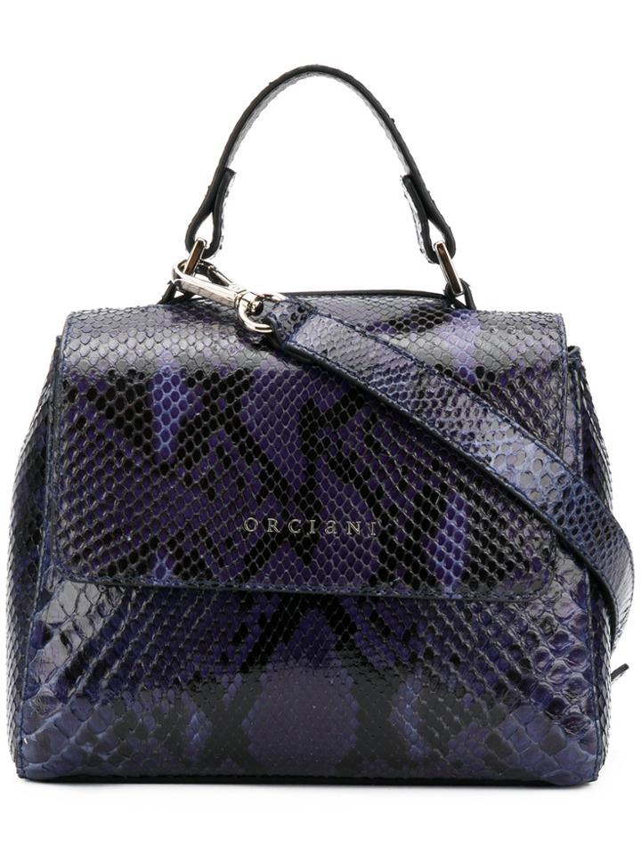 Orciani Sveva Bag - Blue