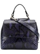 Orciani Sveva Bag - Blue