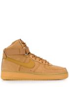 Nike Nike Cj9178 Flax Wheat Gum Light Brown Natural (other)->rubber