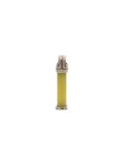 Fernando Jorge 18k Gold Bar Pendant - Metallic