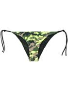 Mc2 Saint Barth Virgo Bikini Bottoms - Summer Army 9151