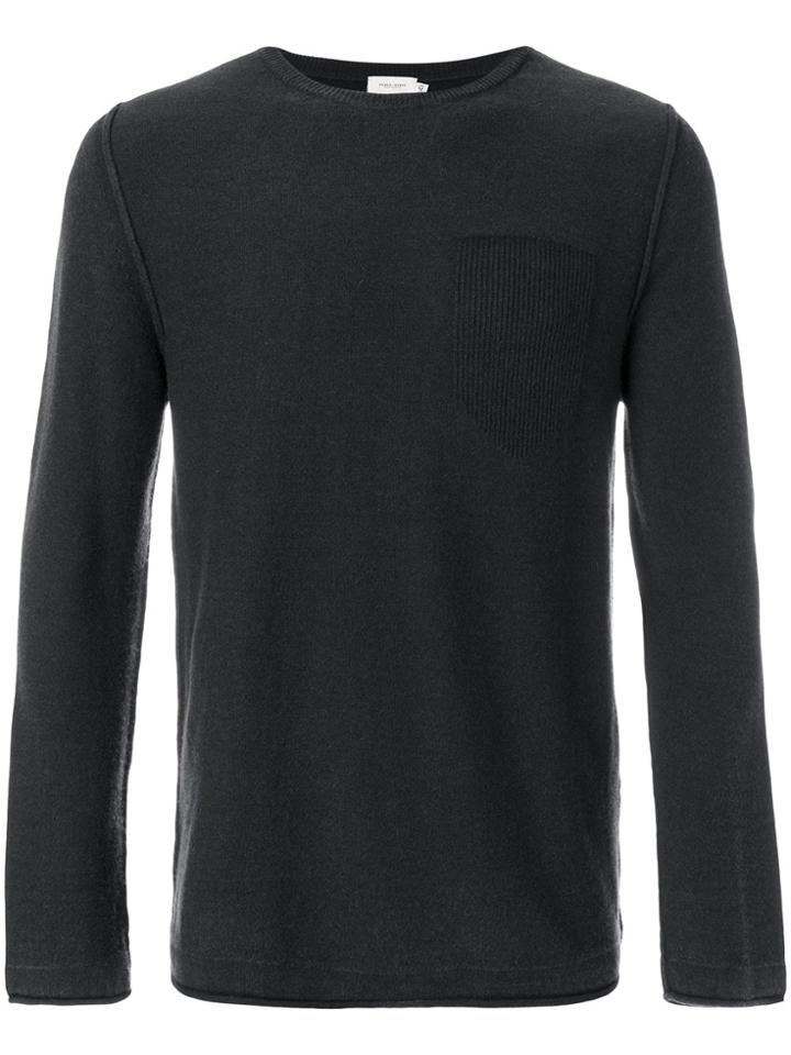Études Jeff Sweater - Blue
