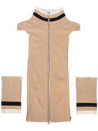 Veronica Beard Harding Dickey - Nude & Neutrals