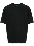 Jac+ Jack Boxy Classic T-shirt - Black
