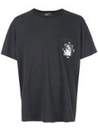 Enfants Riches Déprimés Chest Pocket T-shirt - Black
