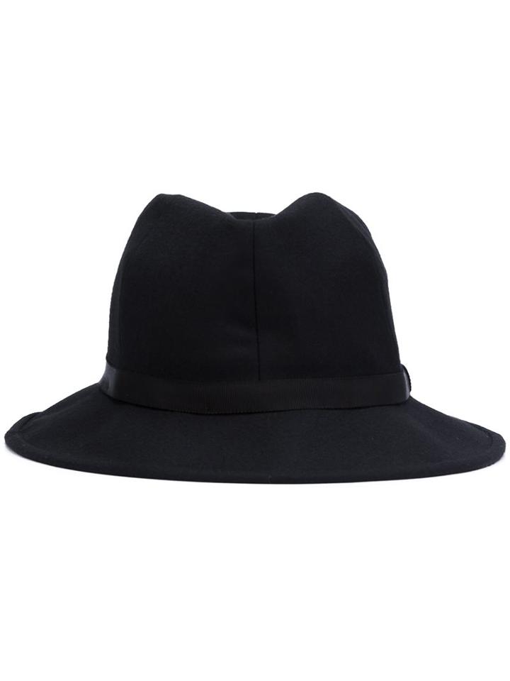 Yohji Yamamoto '6 Panel' Hat