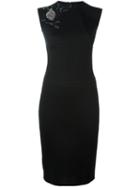 Ermanno Scervino Fitted Dress