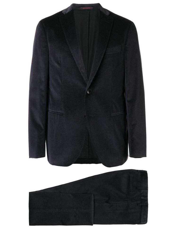 The Gigi Perfectly Fitted Dinner Suit - Blue