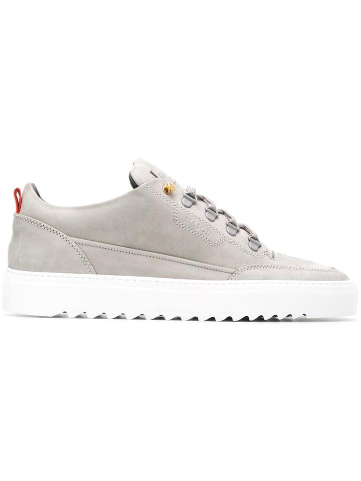 Mason Garments Low-top Sneakers - Grey