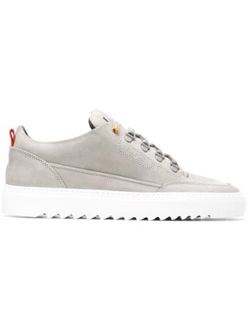 Mason Garments Low-top Sneakers - Grey