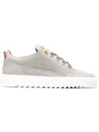 Mason Garments Low-top Sneakers - Grey