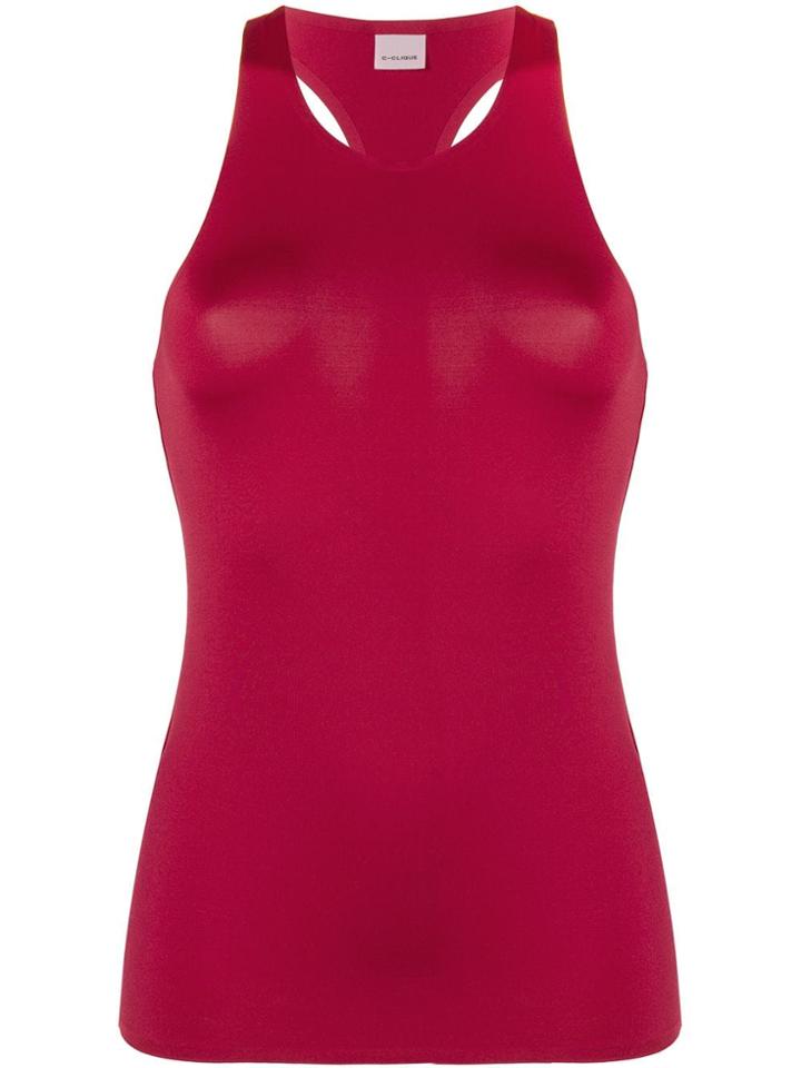 Pinko Tank Top - Red