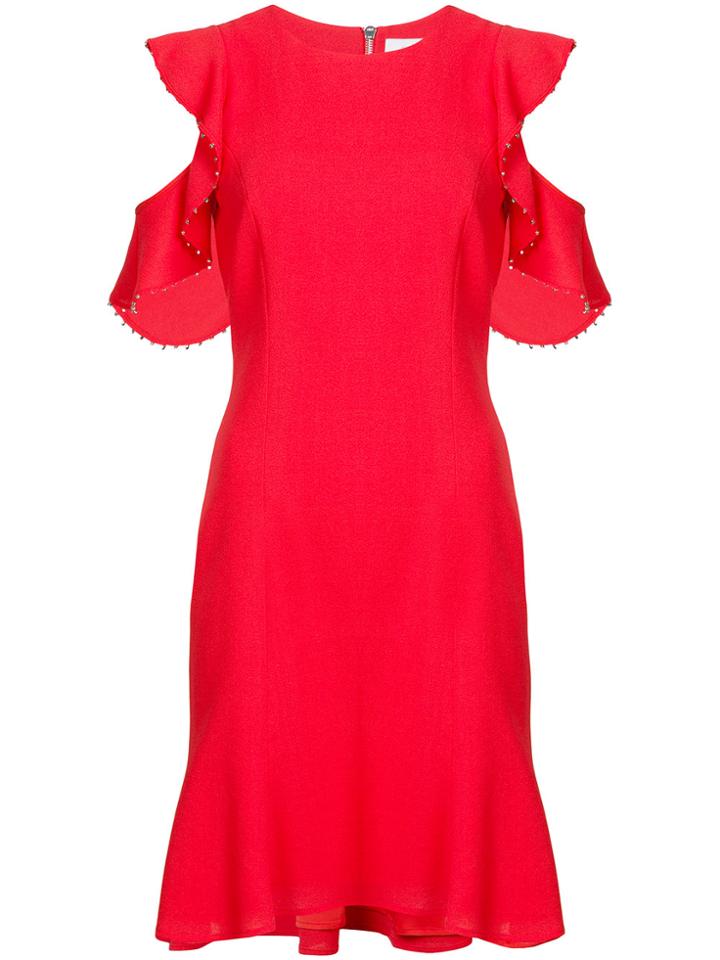 Kimora Lee Simmons Talulah Dress - Red