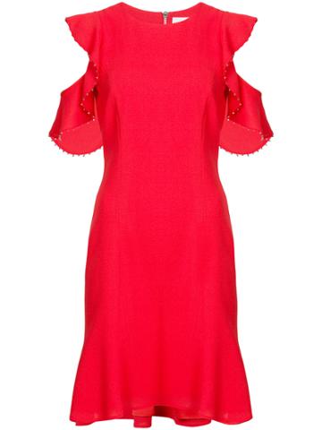 Kimora Lee Simmons Talulah Dress - Red