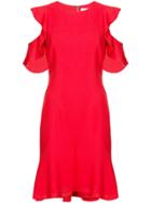Kimora Lee Simmons Talulah Dress - Red
