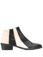 Fiorentini + Baker Coby Ankle Boots - Black